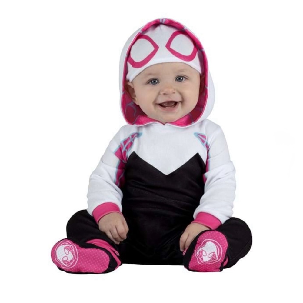 Baby Ghost Spider Costume